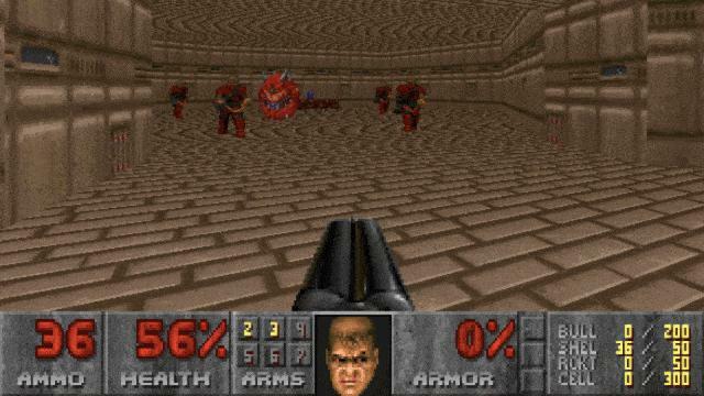 Release of Doom
