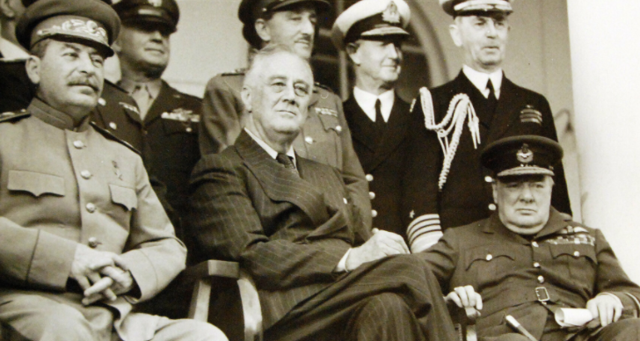 Conferencia de Teherán