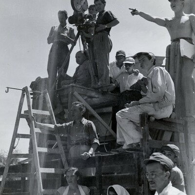 Timeline: Cine D.O.C (Periodización)