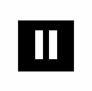 pausa en los estudios