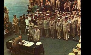 Rendición de Japón