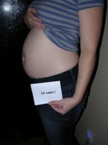 Fifth Month (20 weeks)