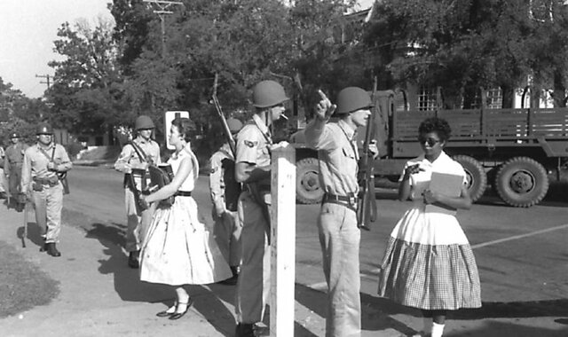 Little Rock 9