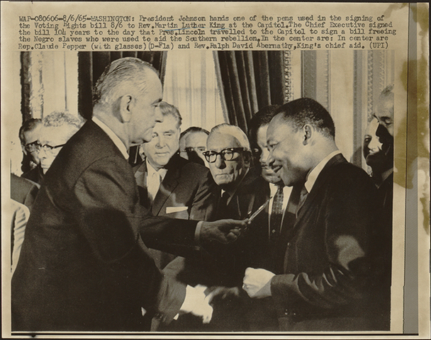 Civil Rights Act of 1957