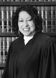 Sonia Sotomayor appointed to the Supreme Court