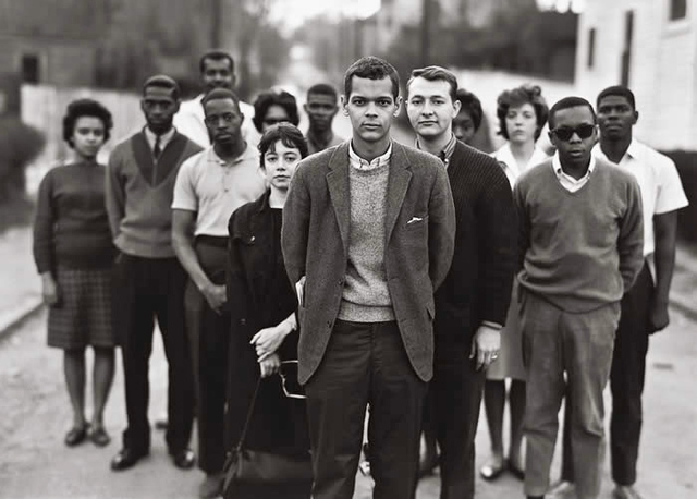 Student Nonviolent Coordinating Committee (SNCC) formed