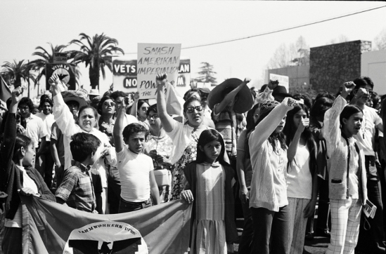 Chicano Movement (Mural Movement)