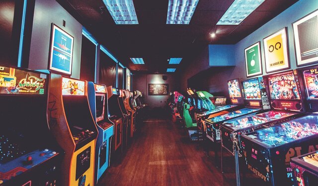Rebirth of Arcades