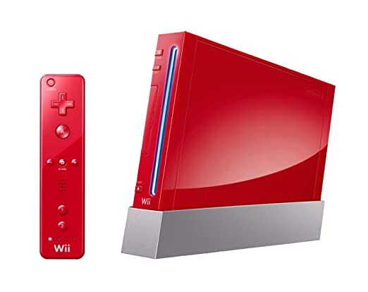 Release of the Wii