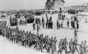 Alemania desembarca en África