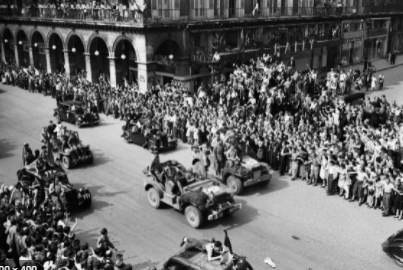 Liberación de París