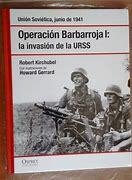 Operación Barbarroja