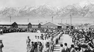 Japanese Interment Camps