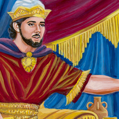 Timeline: Rey Salomón