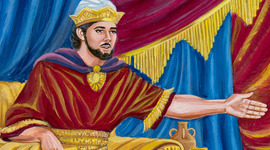 Timeline: Rey Salomón