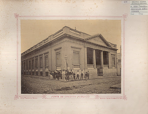 Junta de Crédito Público