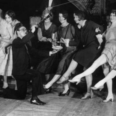 Timeline: United States History 1921-1941