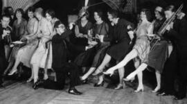 Timeline: United States History 1921-1941