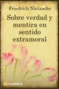 Verdad y mentira en sentido extramoral,