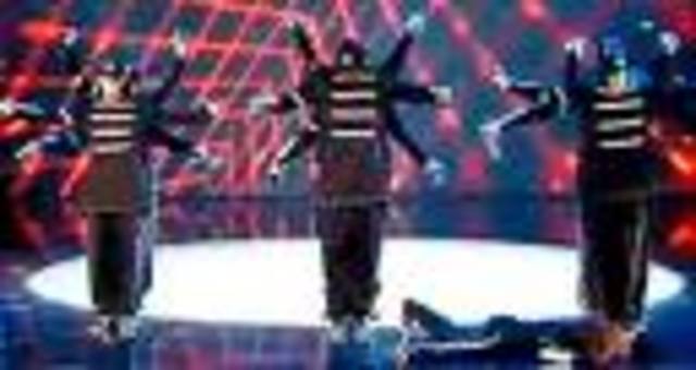 Diversity win Britain's Got Talent