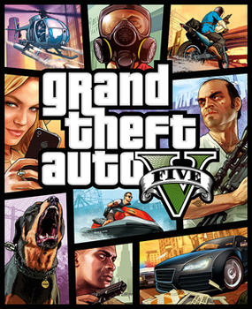 Grand Theft Auto 5
