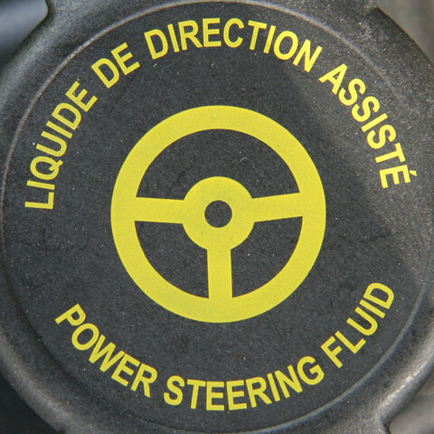 Powered steering