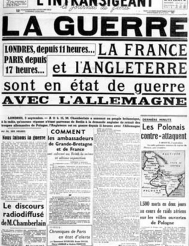 Gran Bretaña y Francia