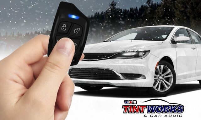 Electric starters are invented