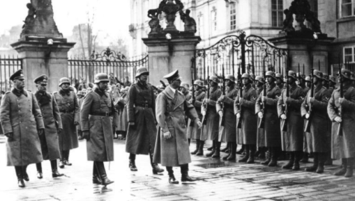 Annexation of Sudetenland