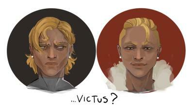 Silvertongue Capture & The bombing of Cyprion