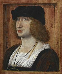 Jean Perréal (1450 - 1530).