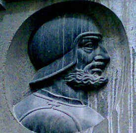 Juan Rejón desembarca en Gran Canaria