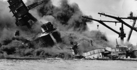 Attack on Pearl Harbor