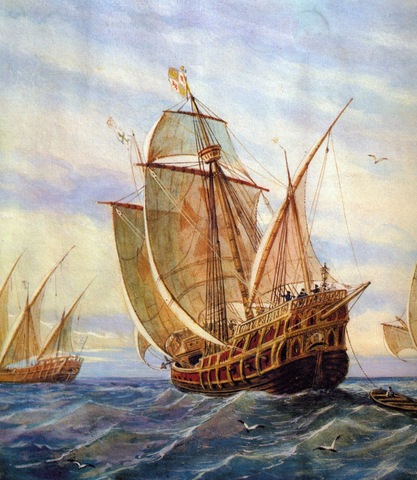 Desembarco de Alonso Fernández de Lugo