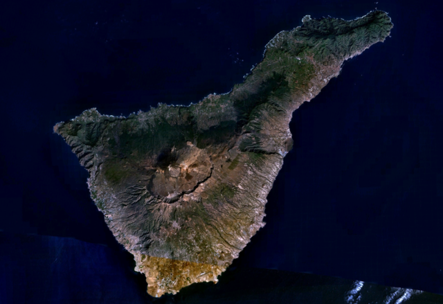 Inicio de la conquista de Tenerife