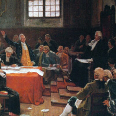 Timeline: Régime britannique (1760 a 1800)