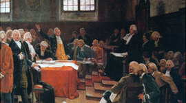 Timeline: Régime britannique (1760 a 1800)