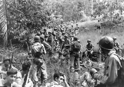 Guadalcanal Campaign