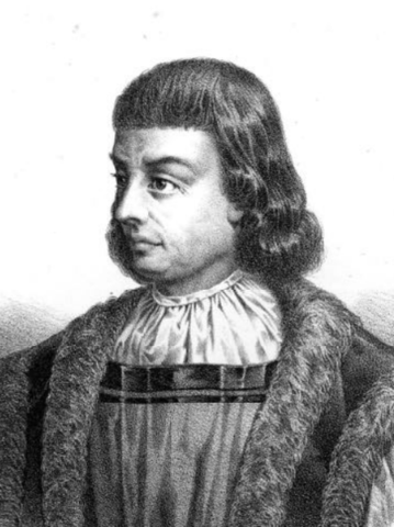 Celebración de Alonso de Lugo