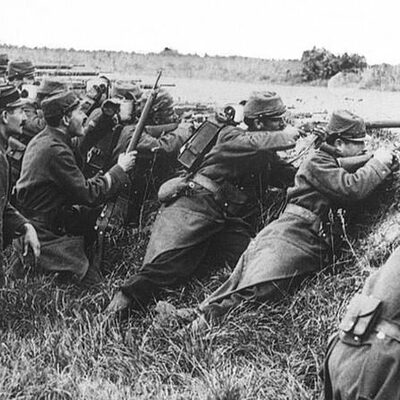 Timeline: ww1 timeline