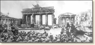 Fall of Berlin/ Battle of Berlin/ VE-Day