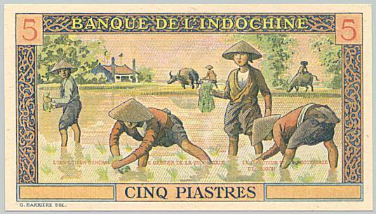Creación de la Indochina francesa