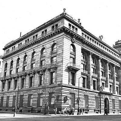 Timeline: 200 años de Sistema Financiero Mexicano