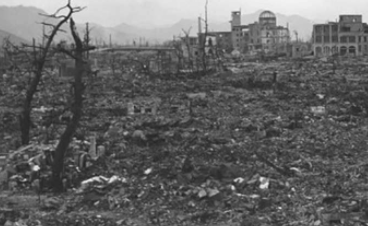 Bombing of Hiroshima