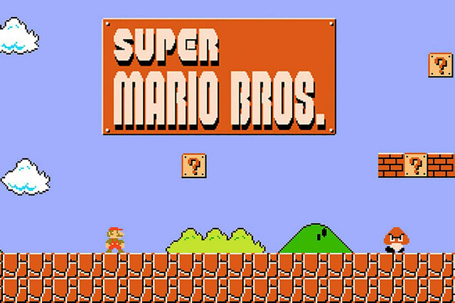 Super Mario bros