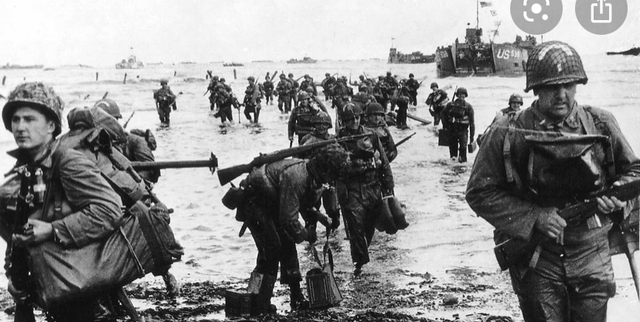 Desembarco de Normandía