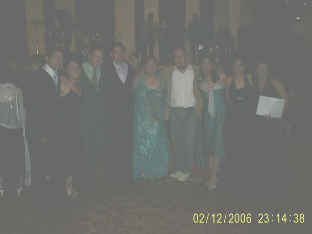 Graduación Universidad