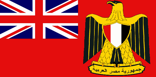 Reino Unido controla Egipto