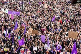 Moviment feminista (fet social)