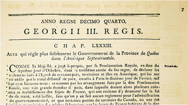 Acte de Québec